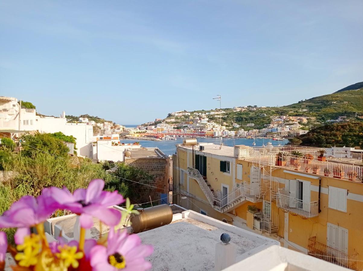 Sweet Dreams Villa Ponza Exterior foto