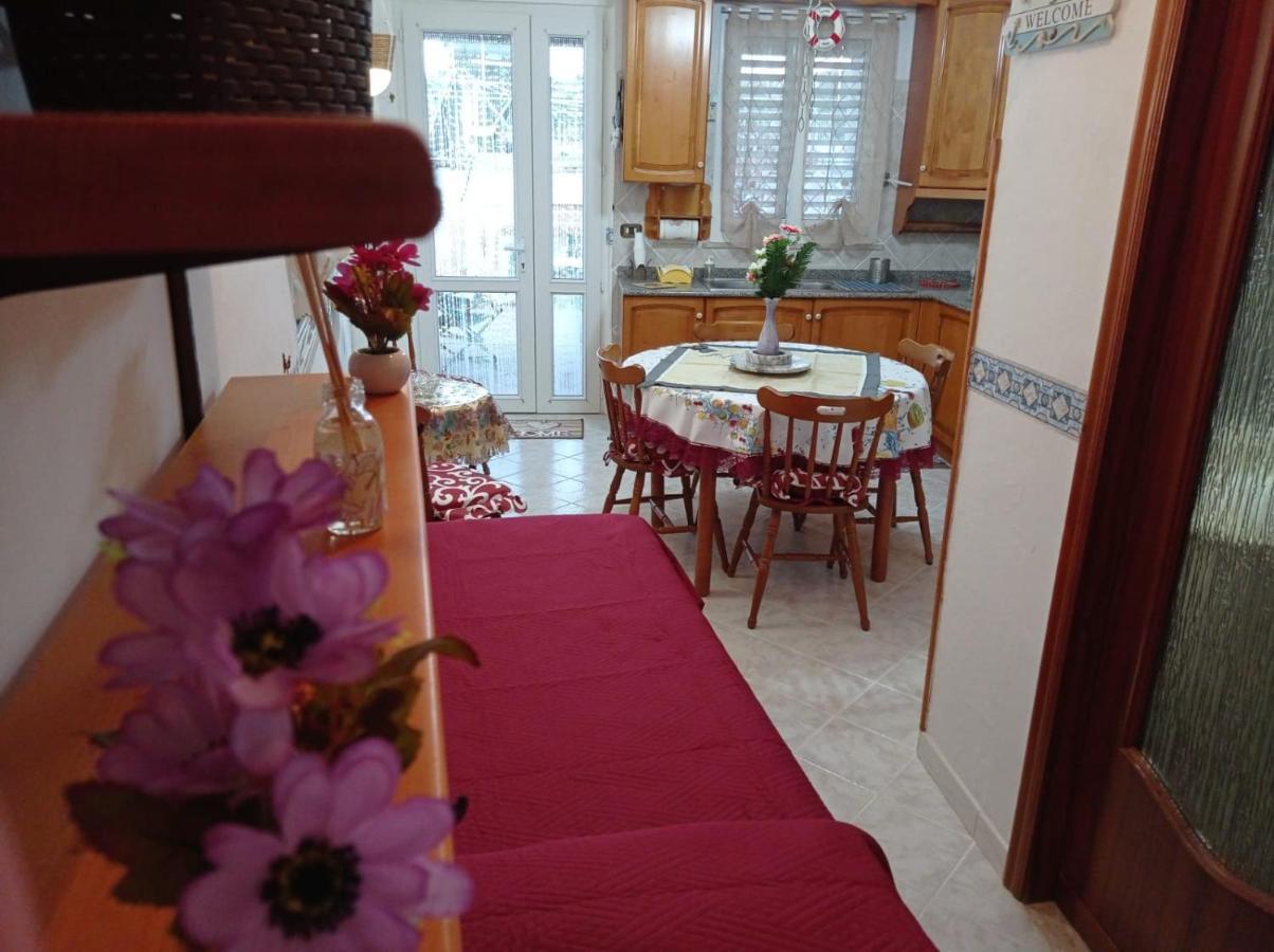 Sweet Dreams Villa Ponza Exterior foto