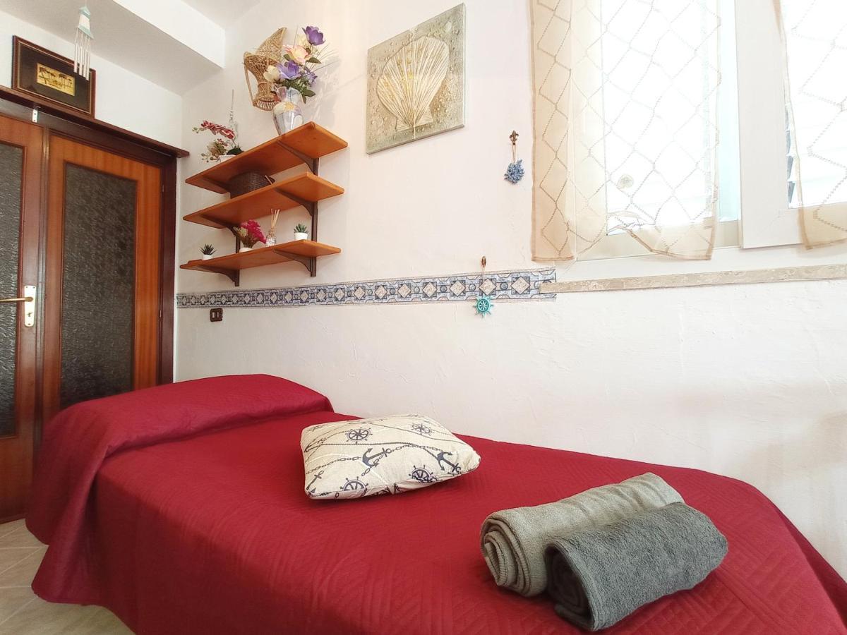 Sweet Dreams Villa Ponza Exterior foto