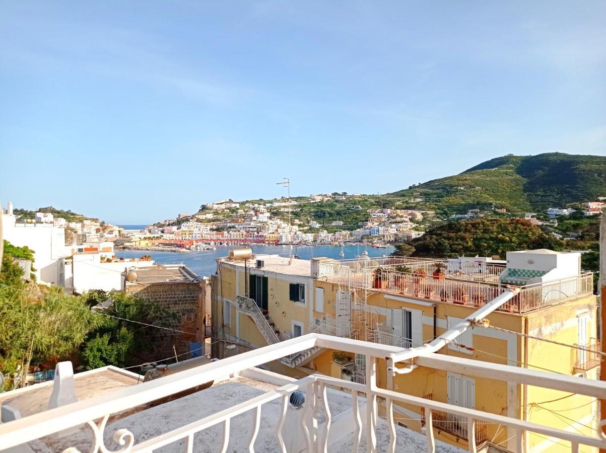 Sweet Dreams Villa Ponza Exterior foto
